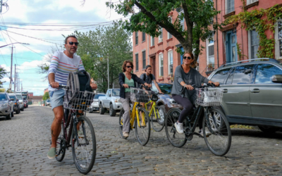 visite guidée new york en francais red hook