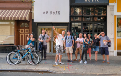 visite guidée Street art et culture hipster à Brooklyn williamsburg bushwick