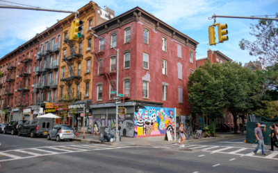 visite guidée Street art et culture hipster à Brooklyn williamsburg bushwick
