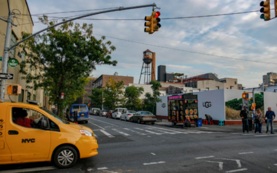 visite guidée Street art et culture hipster à Brooklyn williamsburg bushwick