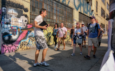 visite guidée Street art et culture hipster à Brooklyn williamsburg bushwick