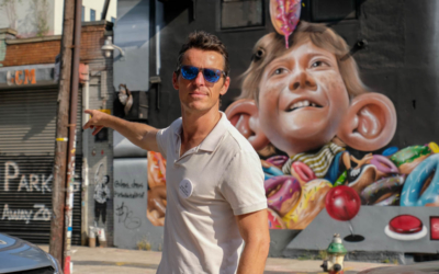 visite guidée Street art et culture hipster à Brooklyn williamsburg bushwick