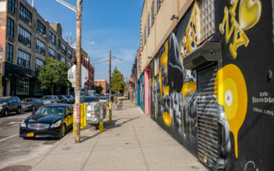 visite guidée Street art et culture hipster à Brooklyn williamsburg bushwick