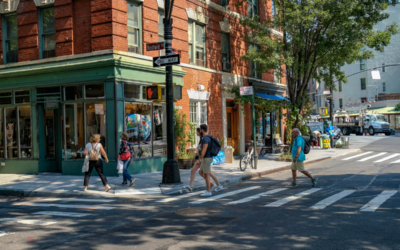 soho greenwich village meatpacking district visite guideé new york en français rue