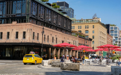 meatpacking district visite guideé new york en français