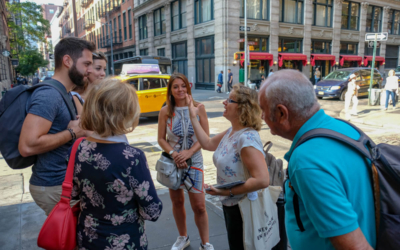 soho greenwich village visite guideé new york en français