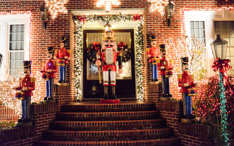 visite guidée new york en francais noel décoration