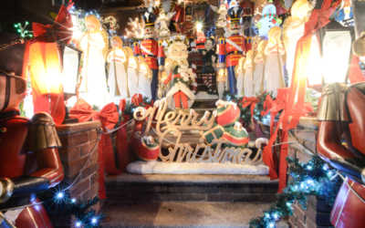 visite guidée new york en francais noel décoration brooklyn