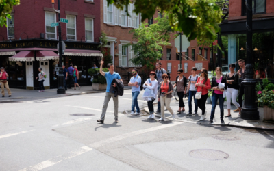 soho visite guideé new york en français groupe