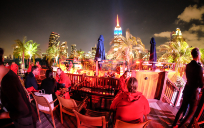 soirée rooftop visite guidée en français new york 230th fifth
