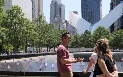 Financial District New York en français