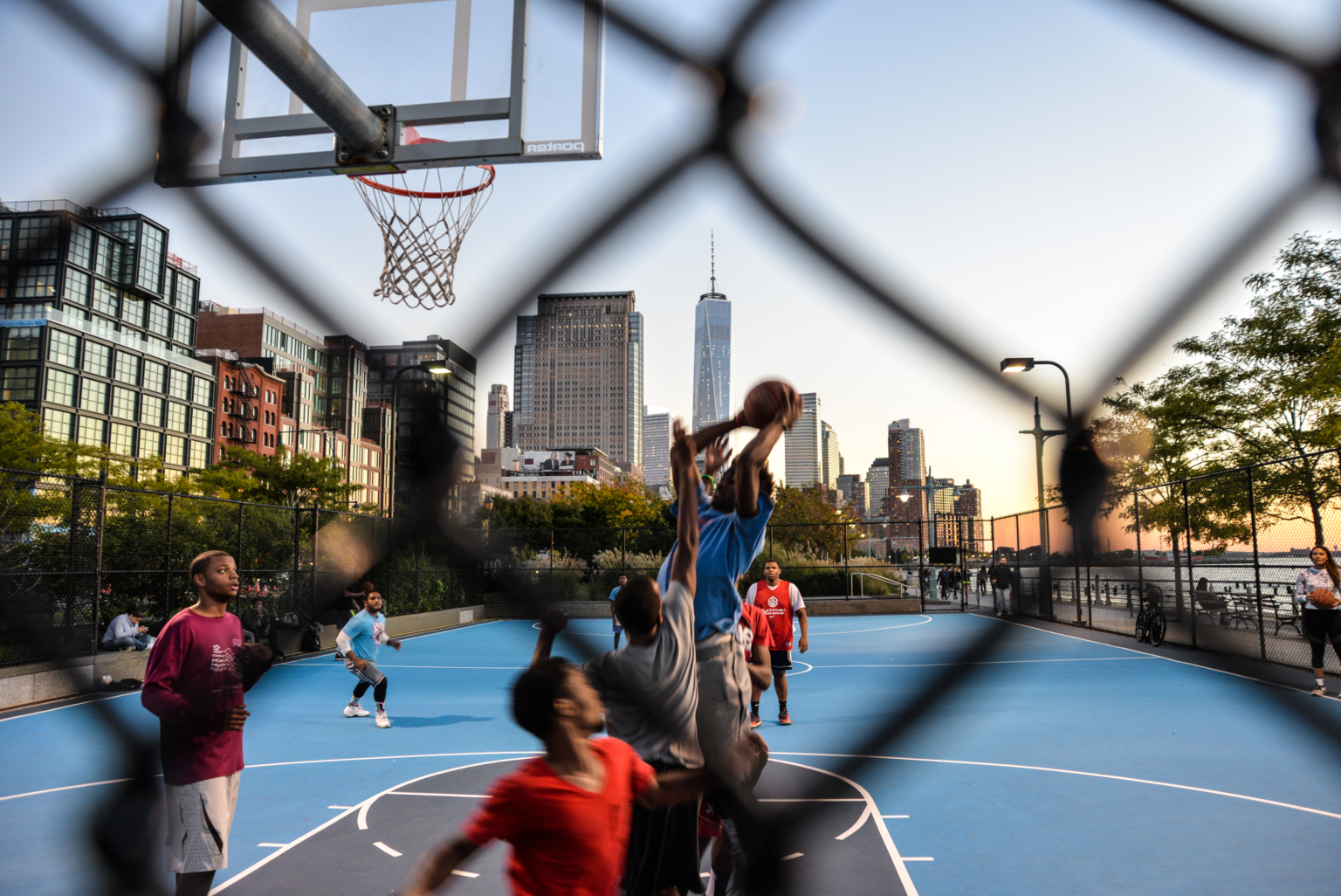 Basket à New York le top des choses à faire et à voir