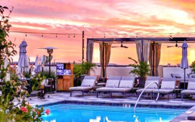 Celestina rooftop