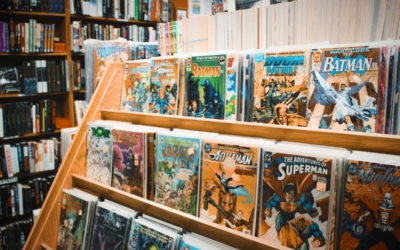 super heros visite guidée en français new york