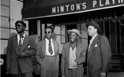 visite guidée en français new york jazz mintons
