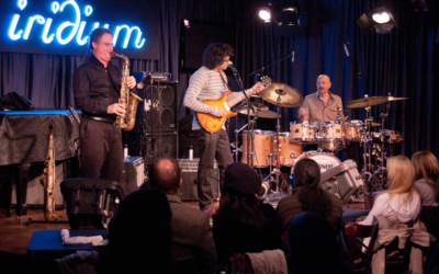visite guidée en français new york jazz
