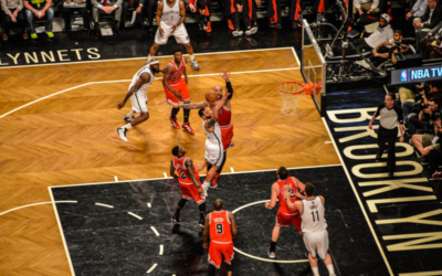 visite guidée en français new york basket ball nba playoffs