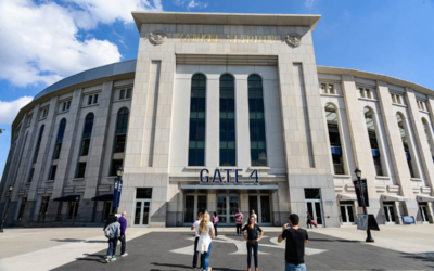 visite guidée en français new york bronx yankee stadium