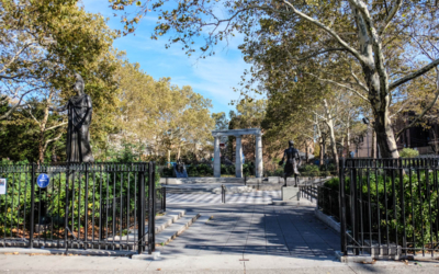 visite guidee new york en français queens quartier grec
