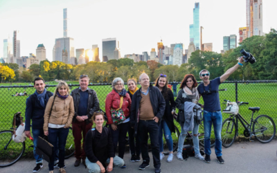 visite guidee new york en français groupe central park