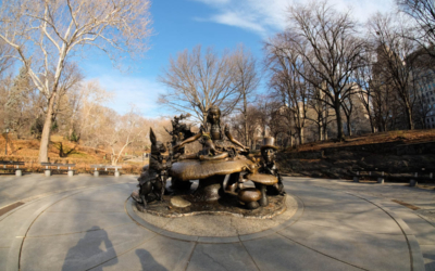 visite guidee new york en français alice au pays des merveilles central park