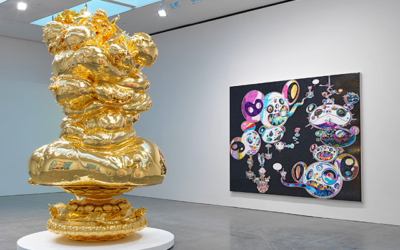galerie d'art visite guidée en français new york