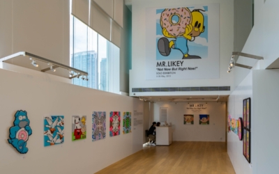 galerie d'art visite guidée en français new york