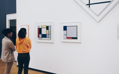 galerie d'art visite guidée en français new york