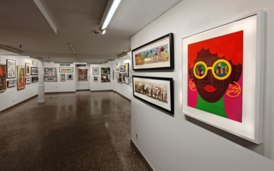 galerie d'art visite guidée en français new york