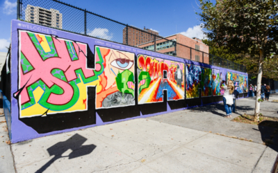 hip hop visite guidée en français new york street art