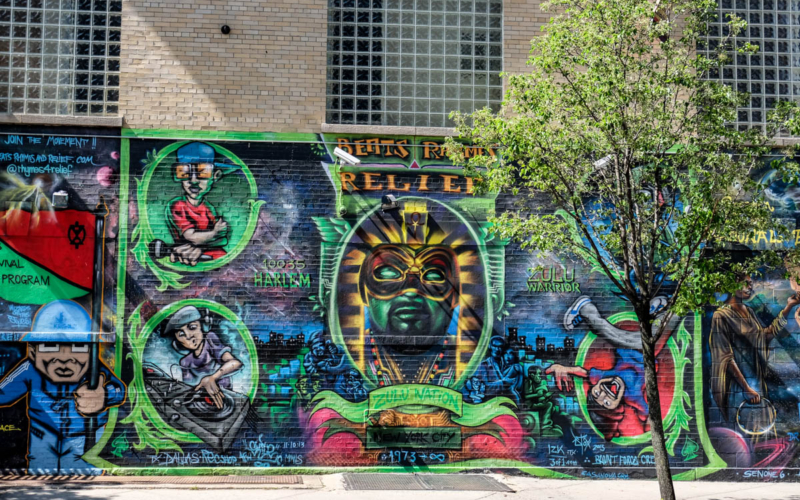 hip hop visite guidée en français new york
