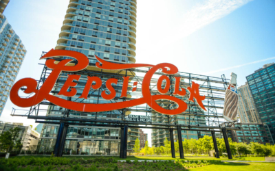 visite guidee new york en français pepsi symbole