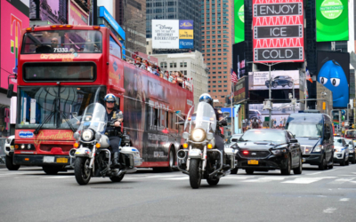 nypd visite guidée en français new york