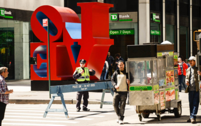 nypd visite guidée en français new york