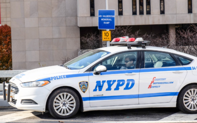 nypd visite guidée en français new york voiture