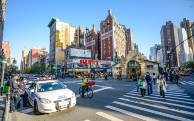 nypd visite guidée en français new york