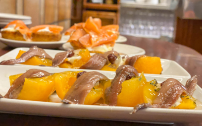 tapas tour barcelone pinchos