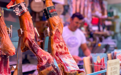 tapas tour barcelone jambon