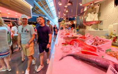 tapas tour barcelone marche sant antoni