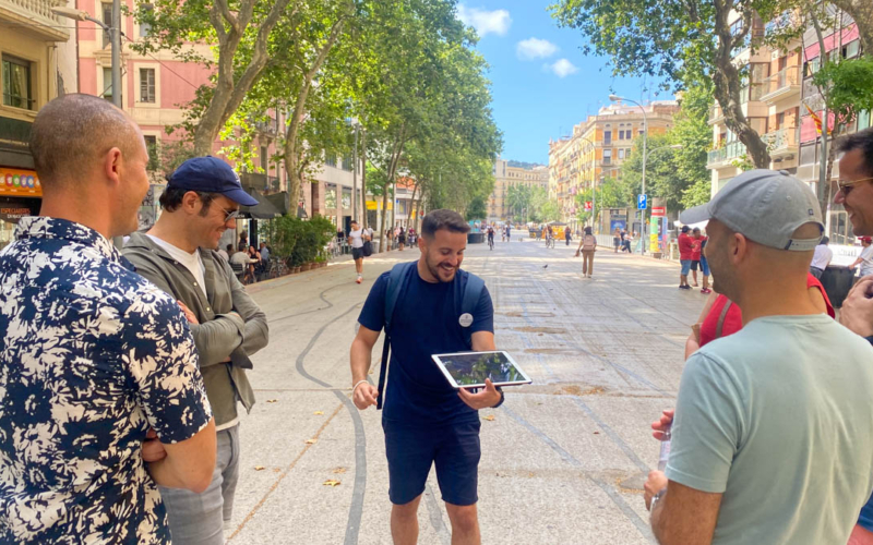 tapas tour barcelone sant antoni