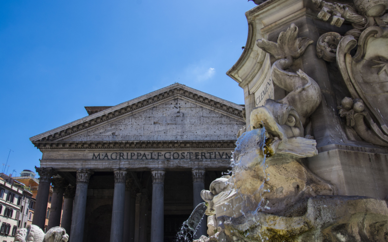 Panthéon de Rome