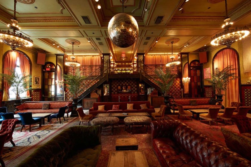 The Jane Hotel à New York