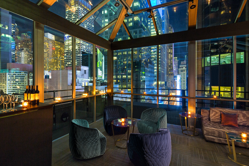 The Time Hotel New York