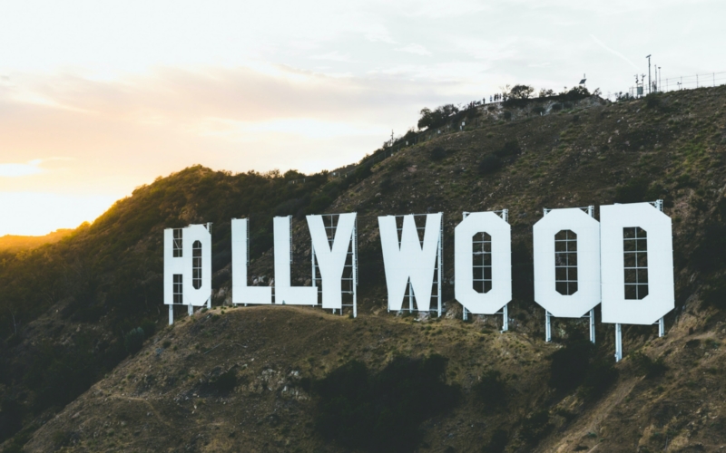 Hollywood Sign Los Angeles