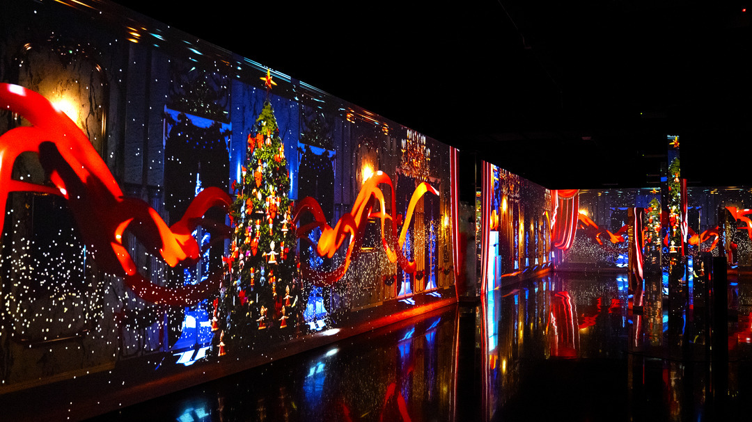 Fêter Noël à Las Vegas nos 12 idées de choses à faire