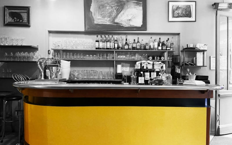 Le Petit Commerce, restaurant à Bordeaux