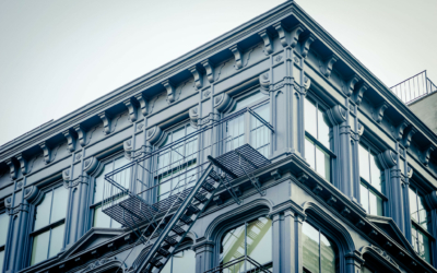 Cast-Iron Buildings SoHo