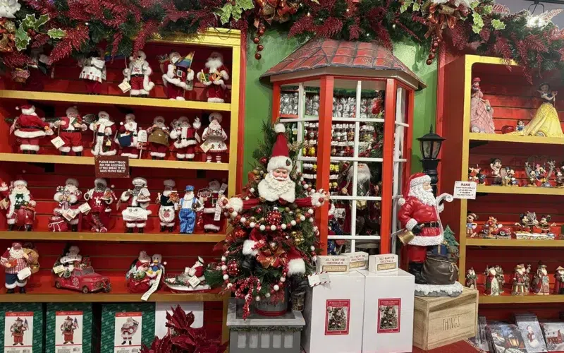 Christmas in New York - Little Italy