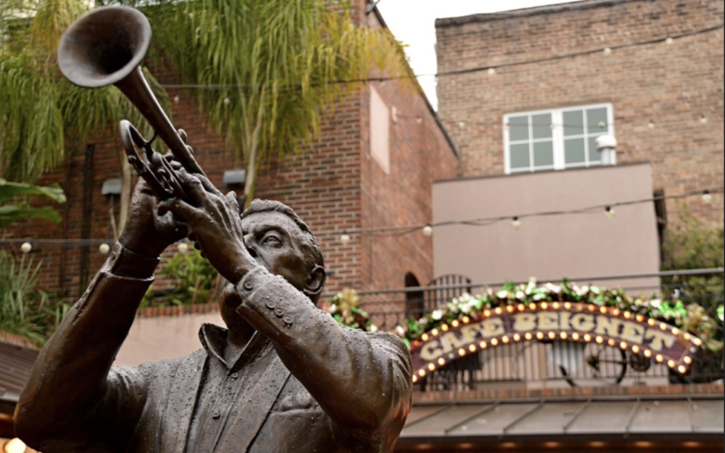 New Orleans Musical Legends Park