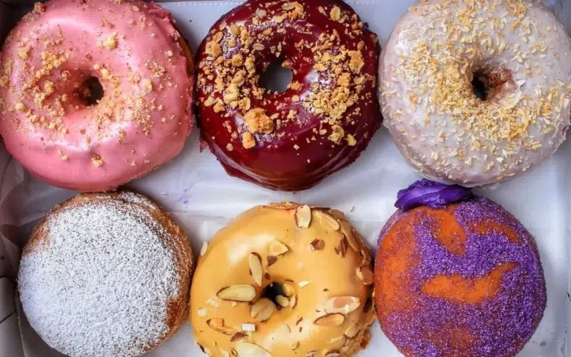 Dough doughnuts bonne adresse New York